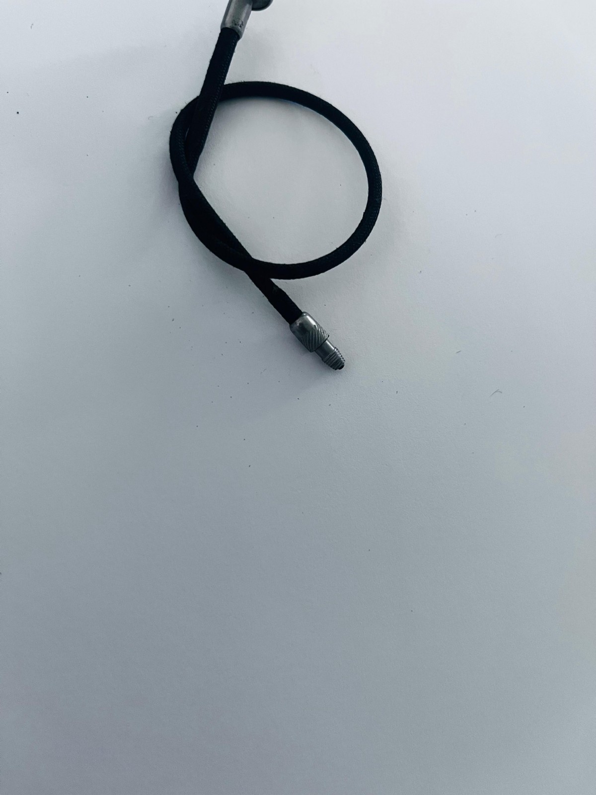 Vintage Effen 9.5” inch Mechanical Camera Cable Shutter Release Trigger England