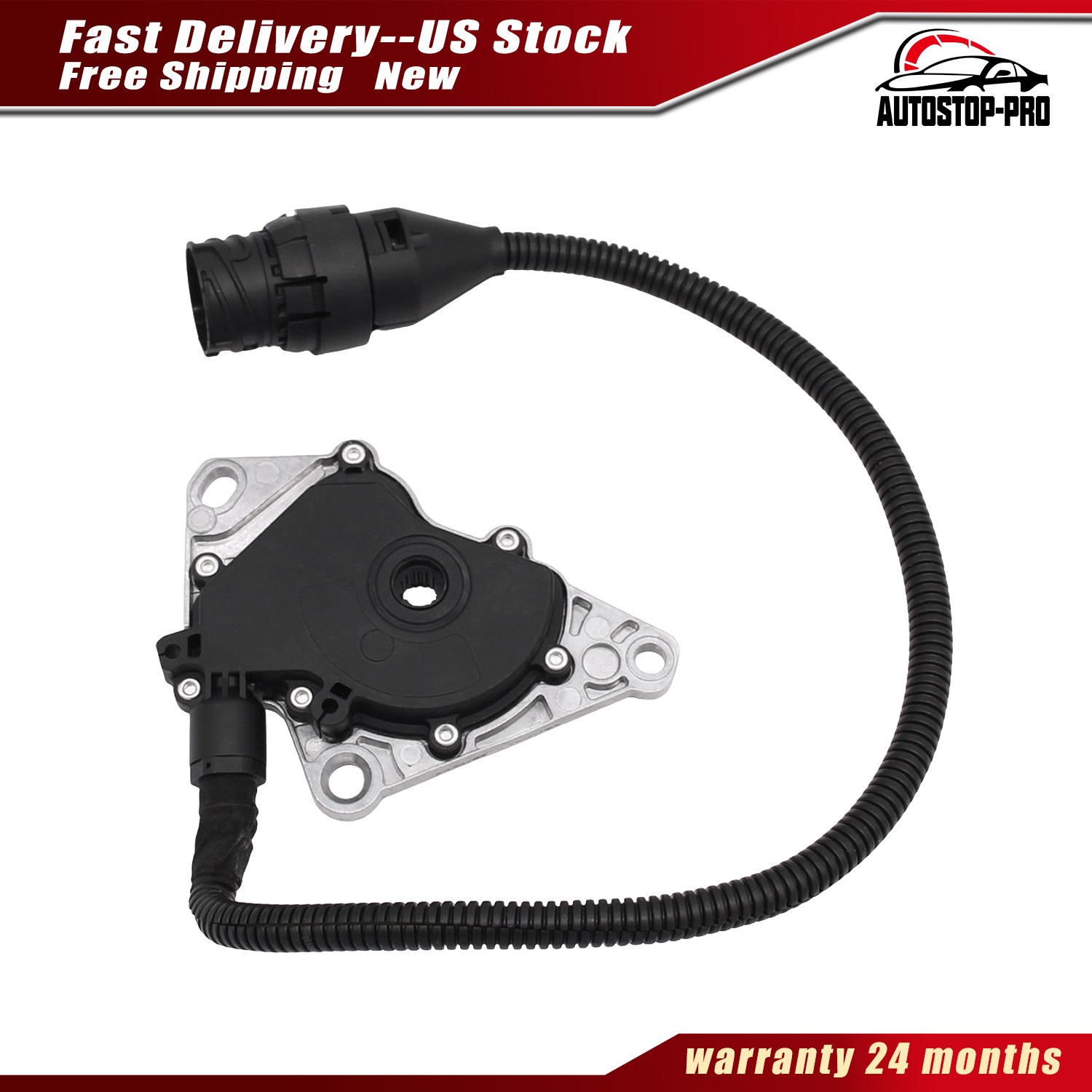 New Transmission Neutral Switch Sensor for BMW E39 E85 E46 24107507818