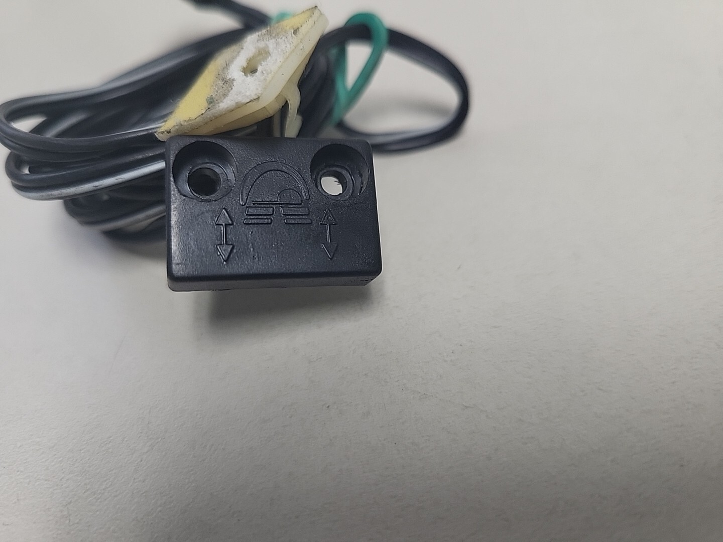 Fitness Quest Edge 299e Elliptical Speed Sensor (49C)