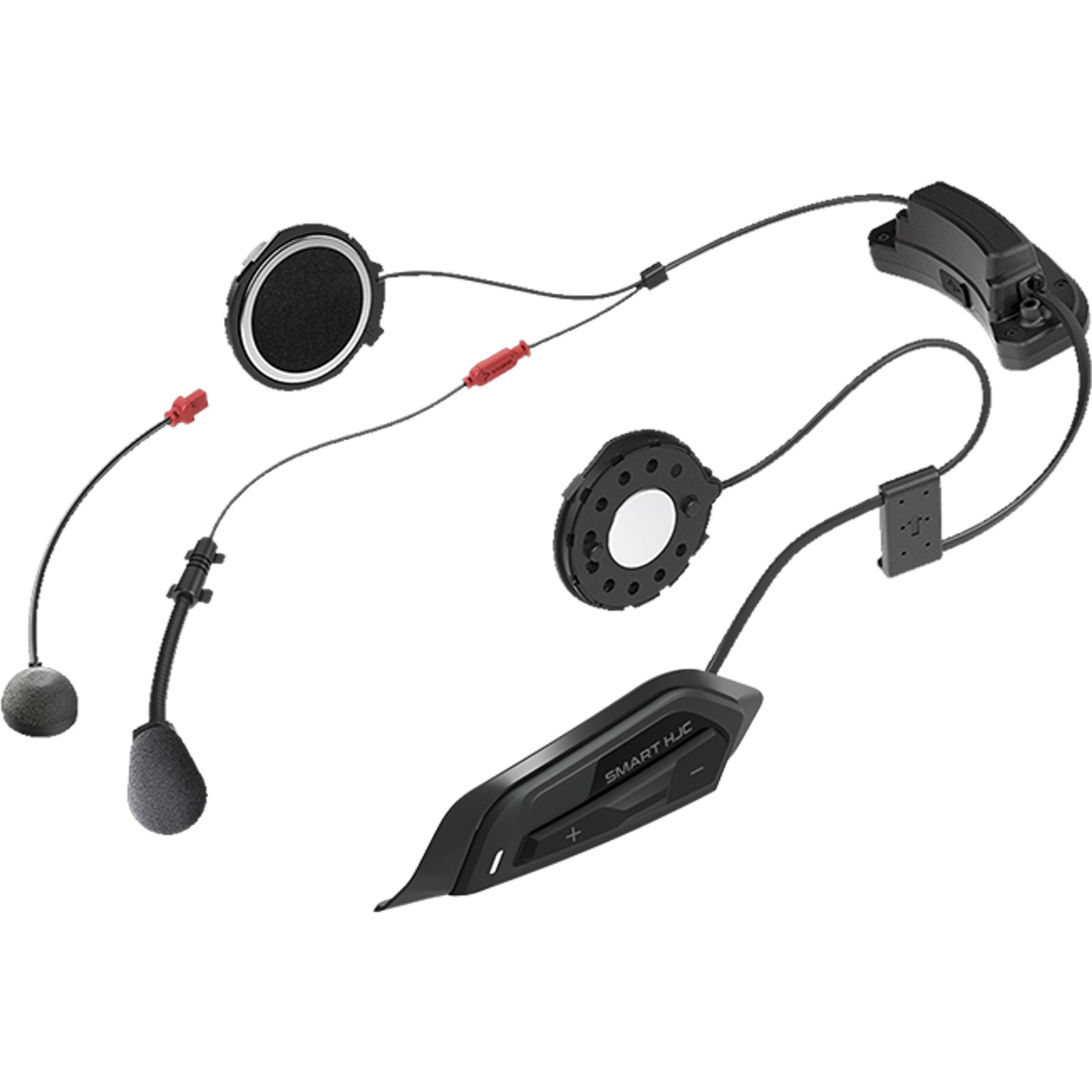 HJC Communication System Smart HJC 21B - Motorcycle Helmet Intercom Bluetooth®