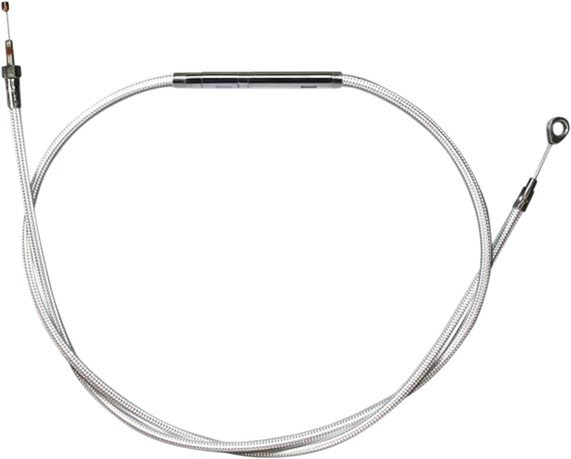 MAGNUM SHIELDING High-Efficiency Braided For Sterling Chromite II® Clutch Cable