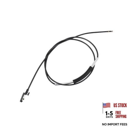 No.4F1823531B Hood Release Cable No.4F1823531B for Audi A6/A6 Quattro 2008