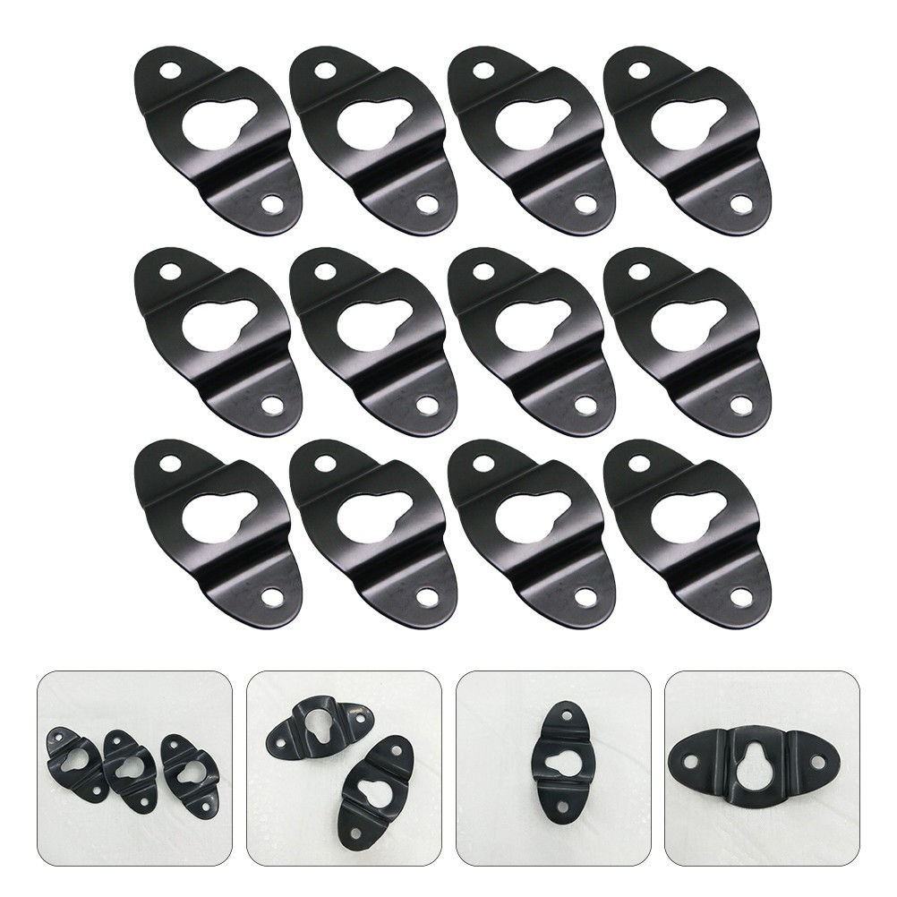 Durable Iron Speaker Hanging Bracket for Audio Speaker Wall Mount Holder