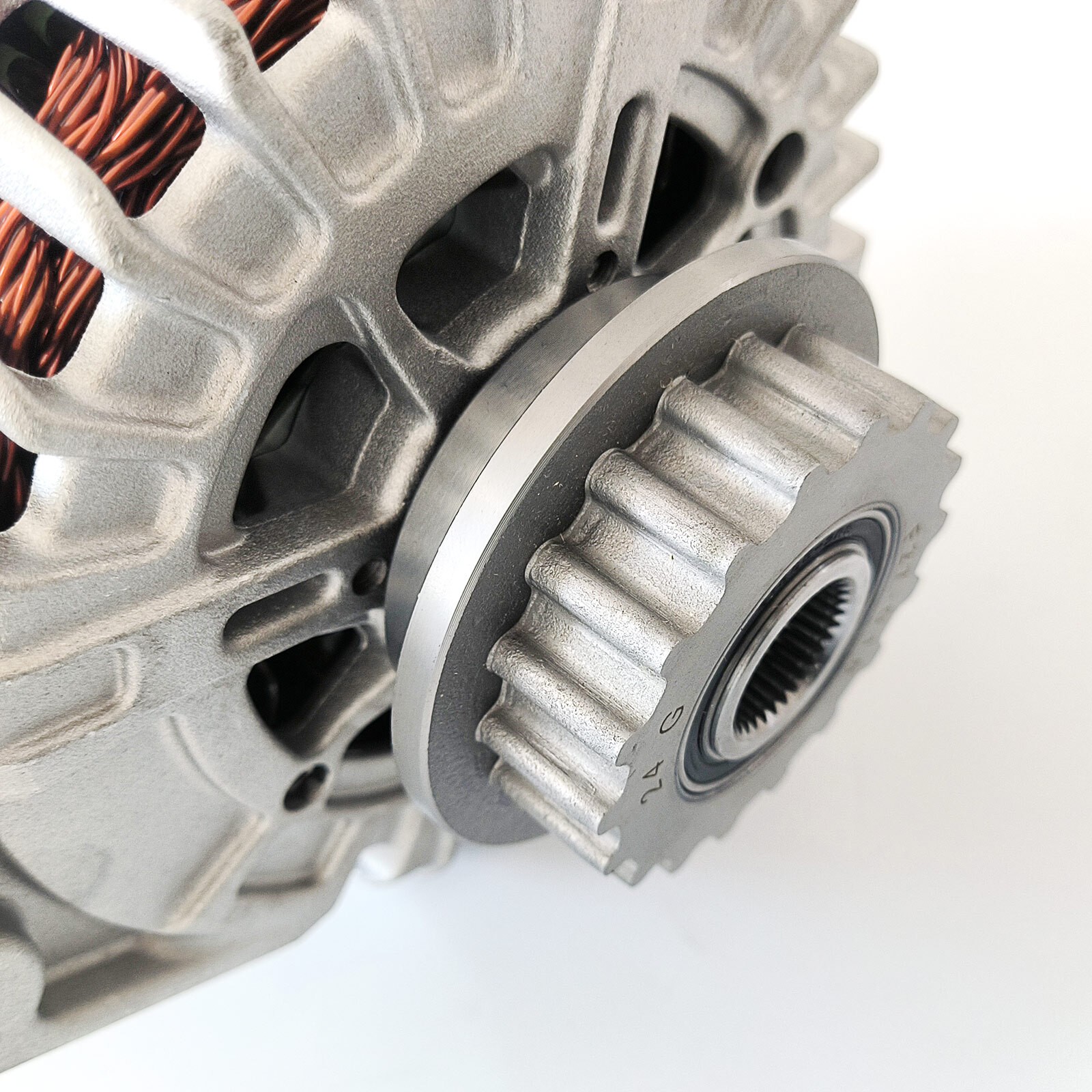 Improved Version Alternator for McLaren MP4-12C 570S 650S 720S 540C 11F0190CP