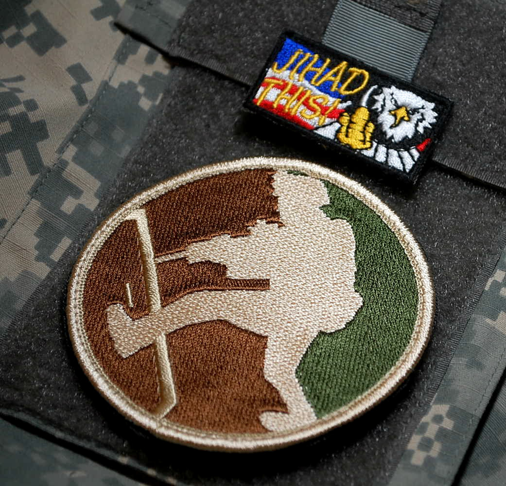KANDAHAR ELITE PRO WHACKER JSOC INFIDELكاف USMC RECON: Door Kicker + JIHAD This