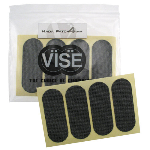 (1 Pack) Vise Bowling Thumb Tape Hada Patch #4 Skin Tape 40 Pc 1" Grey