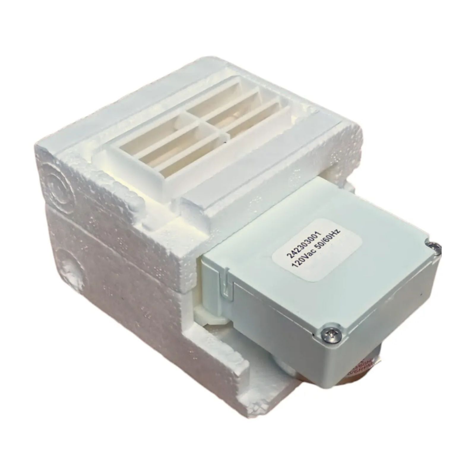 Refrigerator Air Damper Control Assembly for Frigidaire Machine Accessory