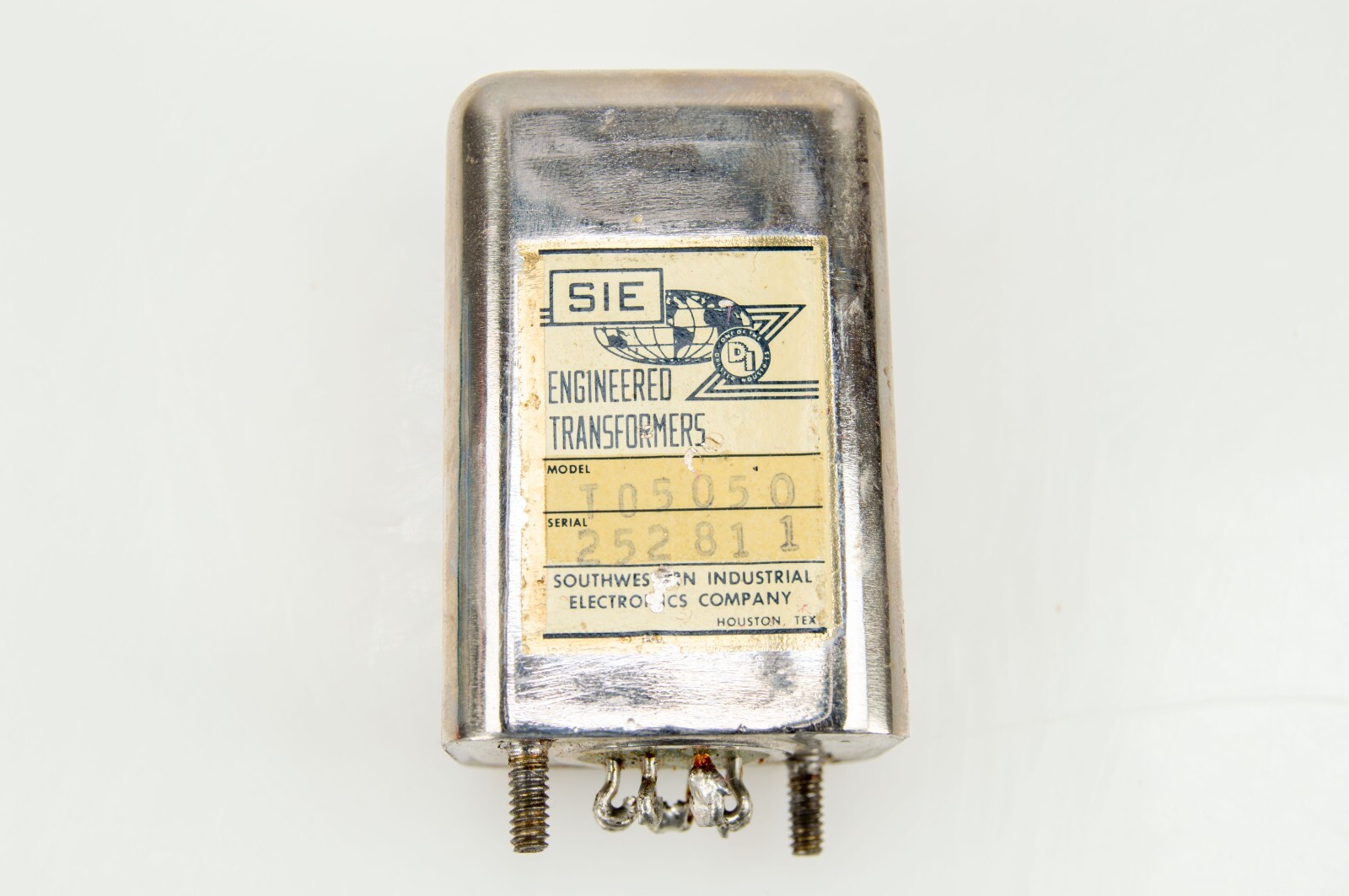 Vintage SIE TO-5050 Audio Output Transformer
