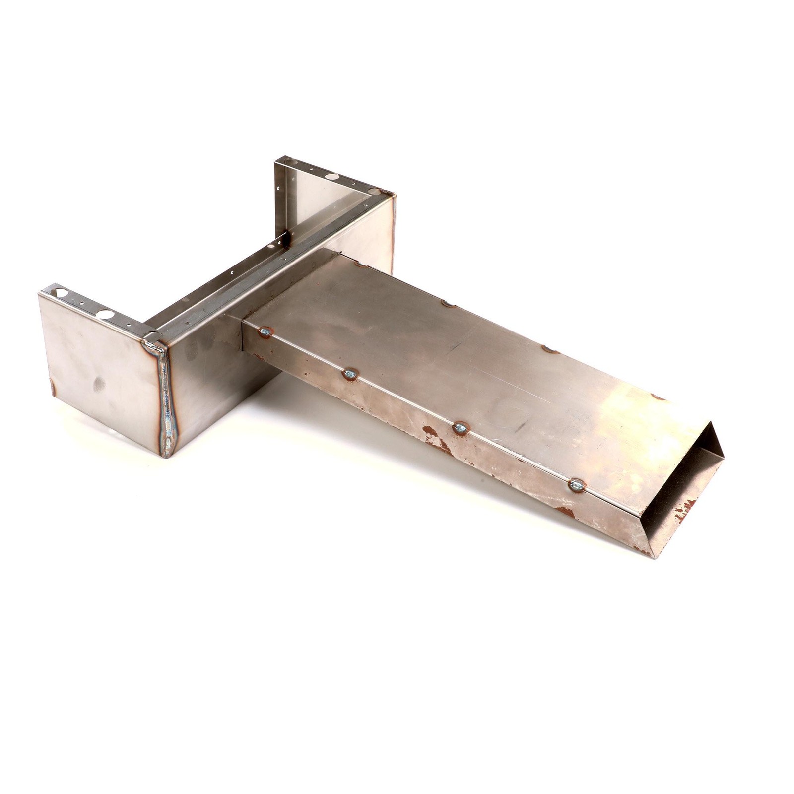 Henny Penny Weld Assembly. Flue .200X.447 88614-001 - Genuine OEM Replacement