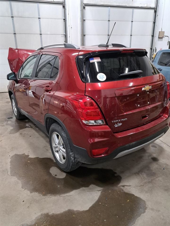 Rh Passenger Side 2021 Trax Camera/Projector Sku#4361069