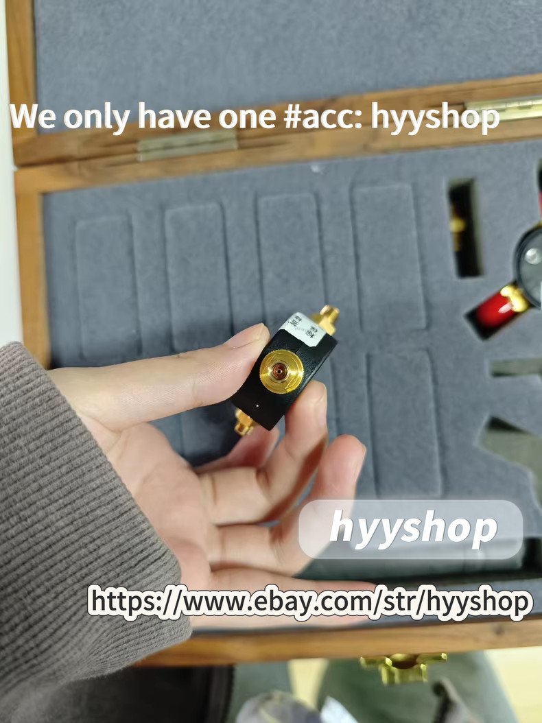 Keysight 85033E calibration piece 9G /hyy/