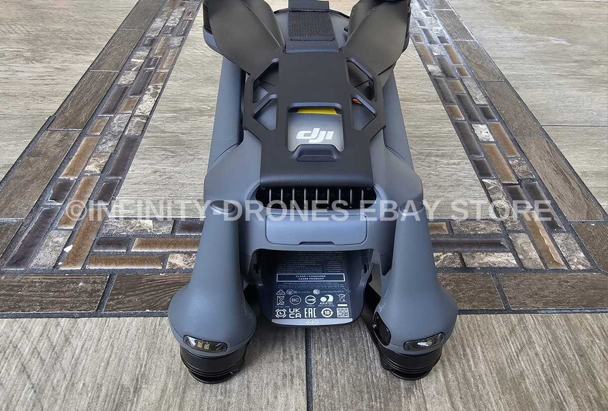 DJI Mavic 4 Pro Creator 512gb Drone Only !! Replacement Pulled from Combo