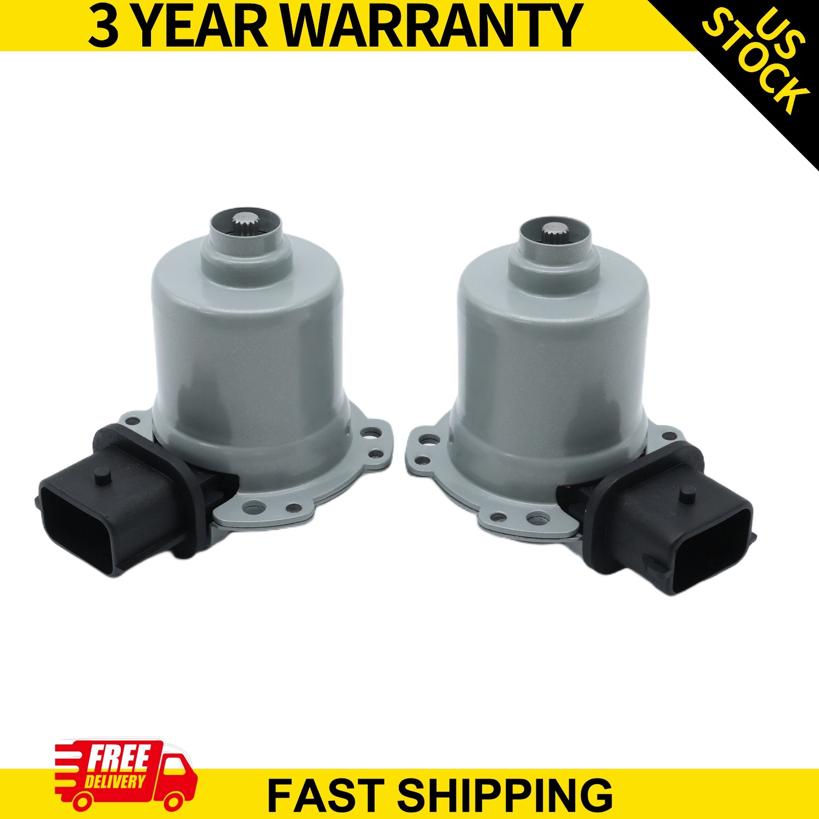 2x Transmission Clutch Actuator Assembly 41480-2A003 Fits Hyundai Veloster 12-17