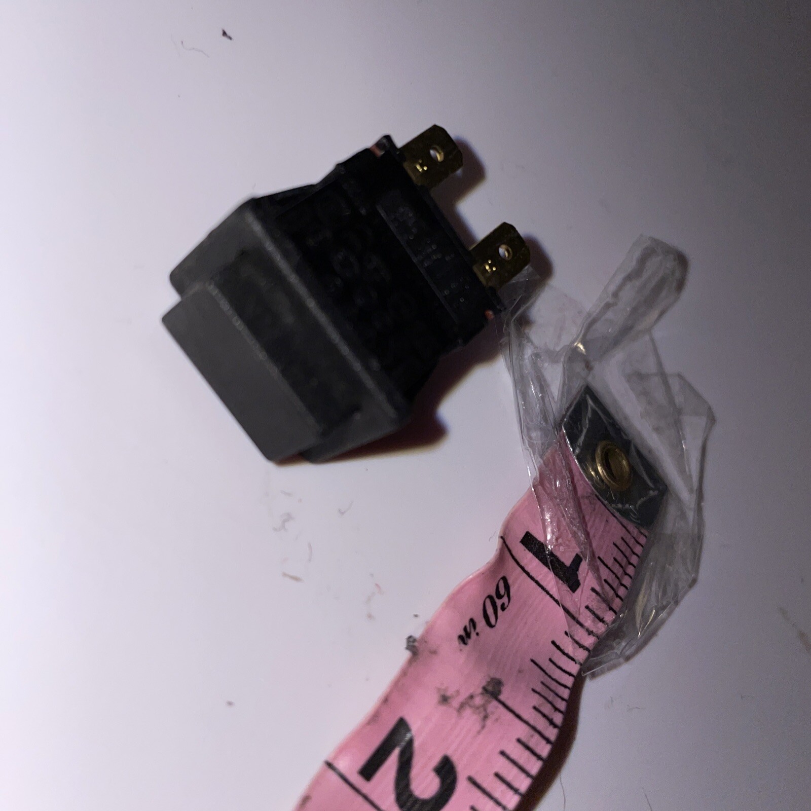Push ON OFF Button For Pride Mobility Scooter AB22