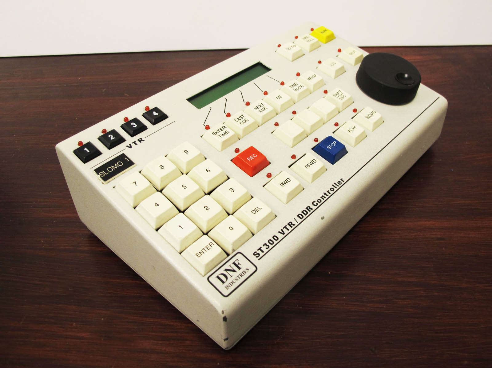 DNF Industries ST300-SSM VTR/DDR Controller Only - No Power Supply
