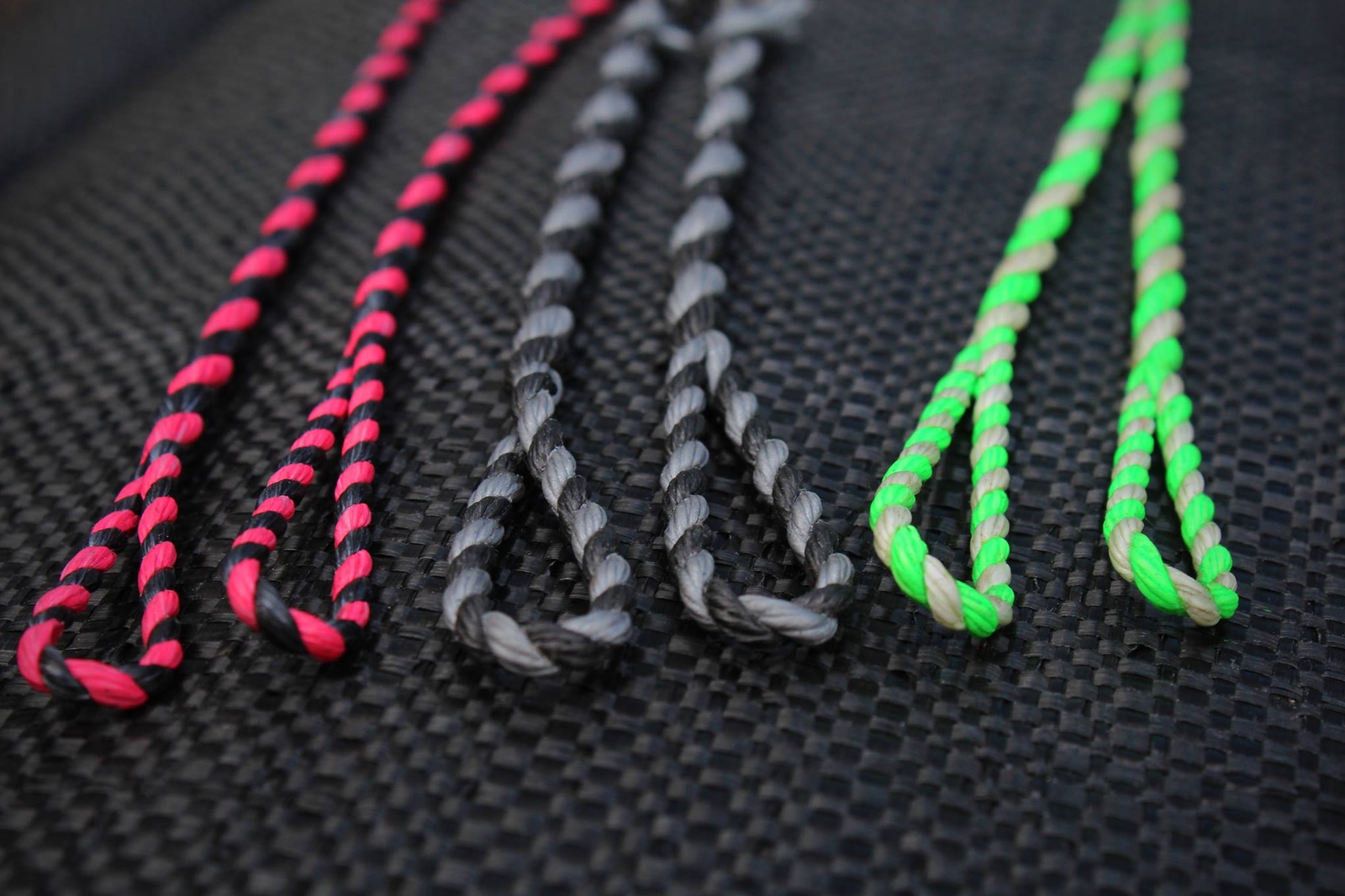 Flemish Recurve Bowstring - D97 - Custom Color