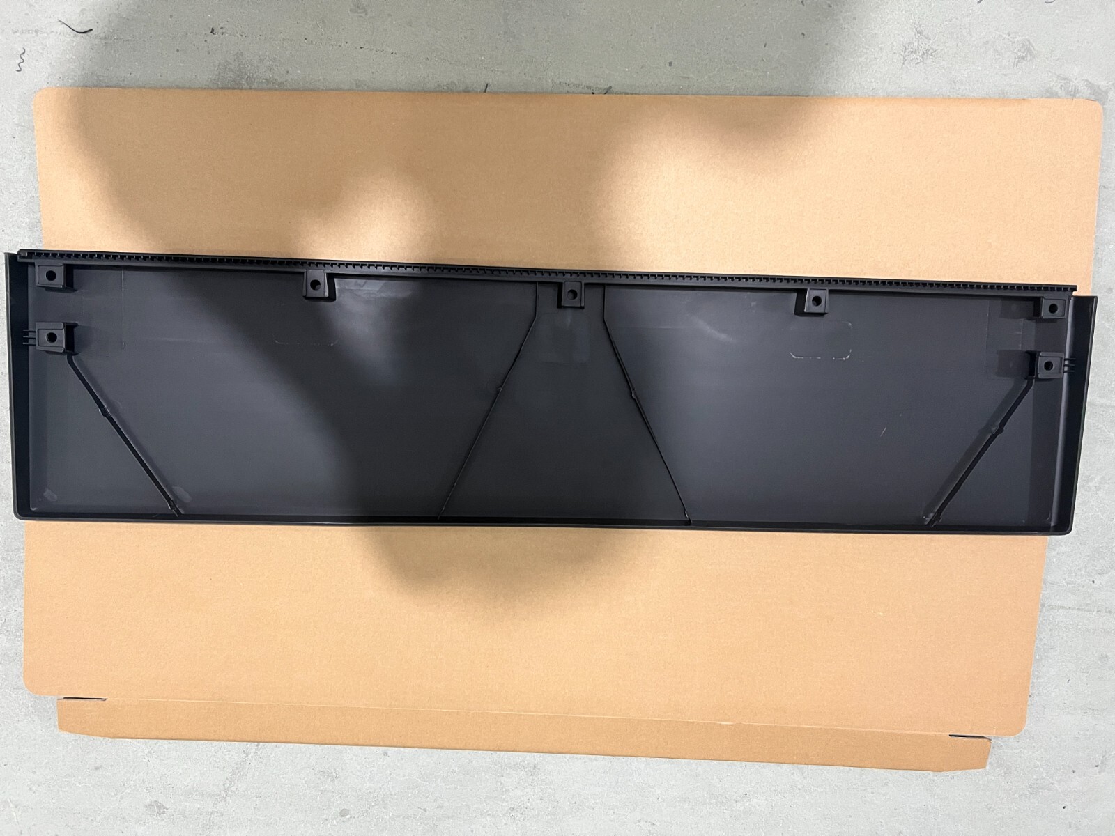 Cab Extender Fairing Upper Left or Right Side Freightliner Cascadia 2018-2024