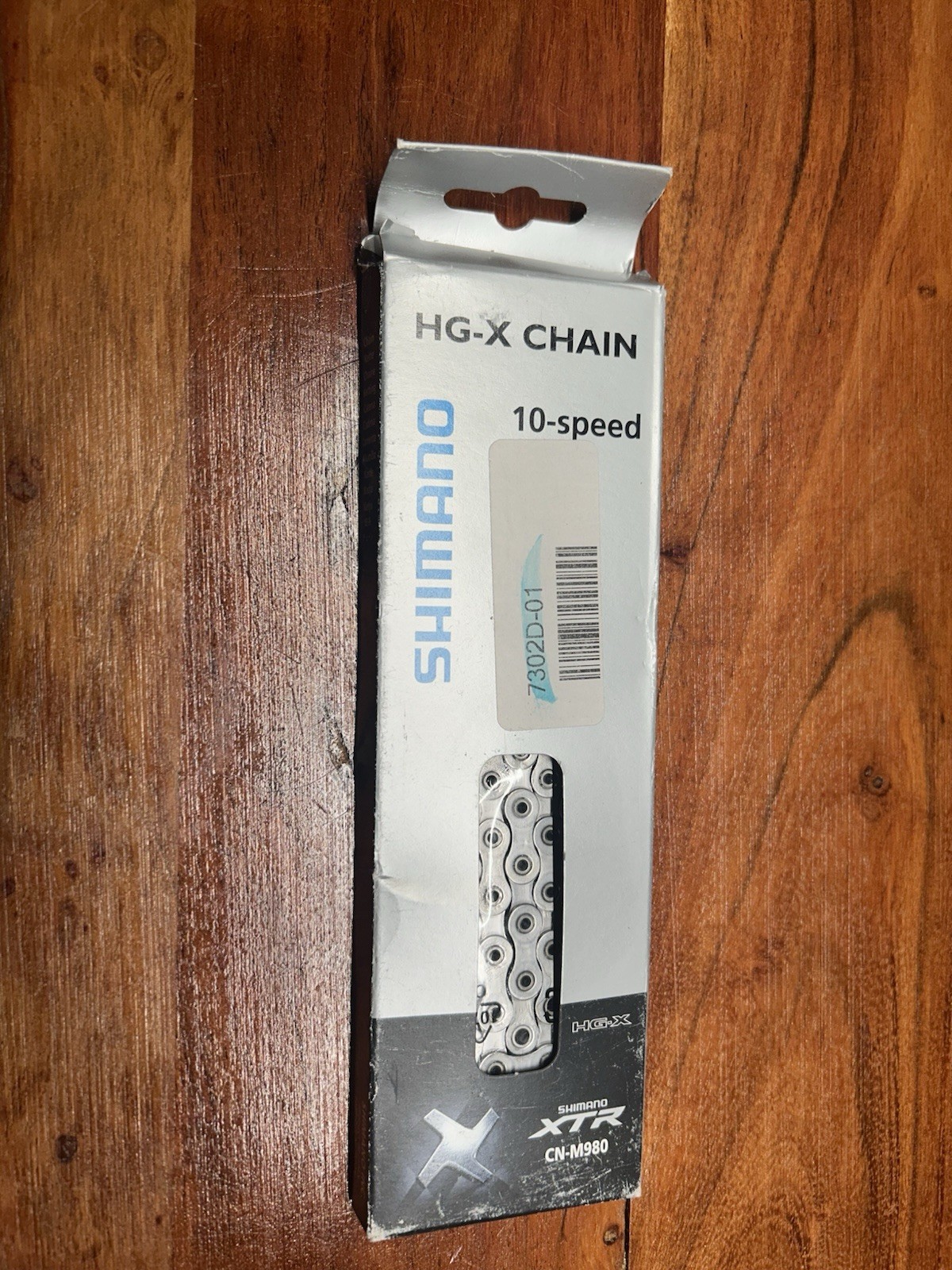 Shimano HG/X New 10 Speed Chain