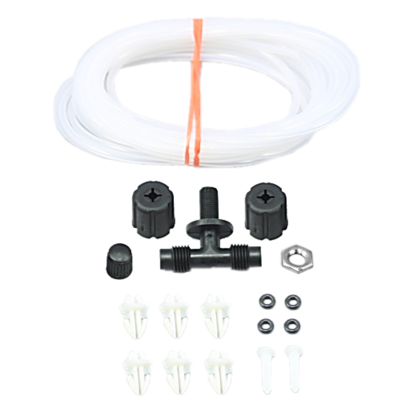 MONROE Rear Susp Shock Absorber Air Hose Kit - For 1969-1970 INTERNATIONAL 1000D