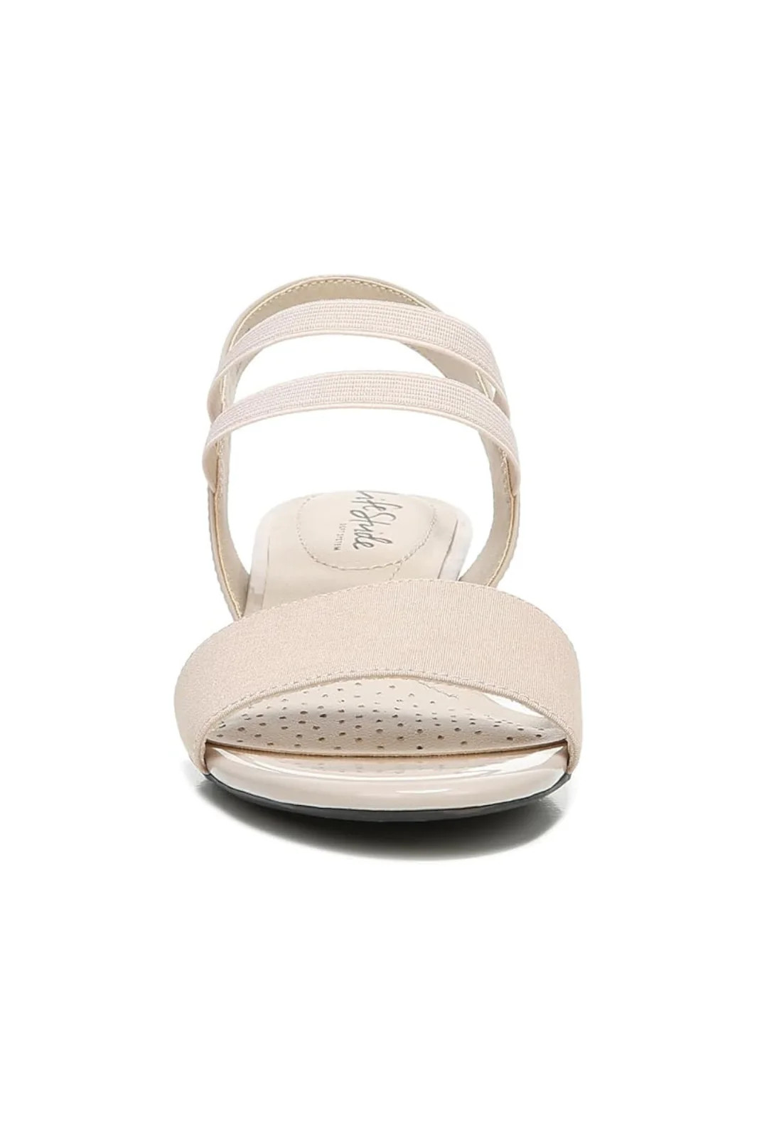 LifeStride Women's, Yolo Sandal Tender Taupe - Soft System