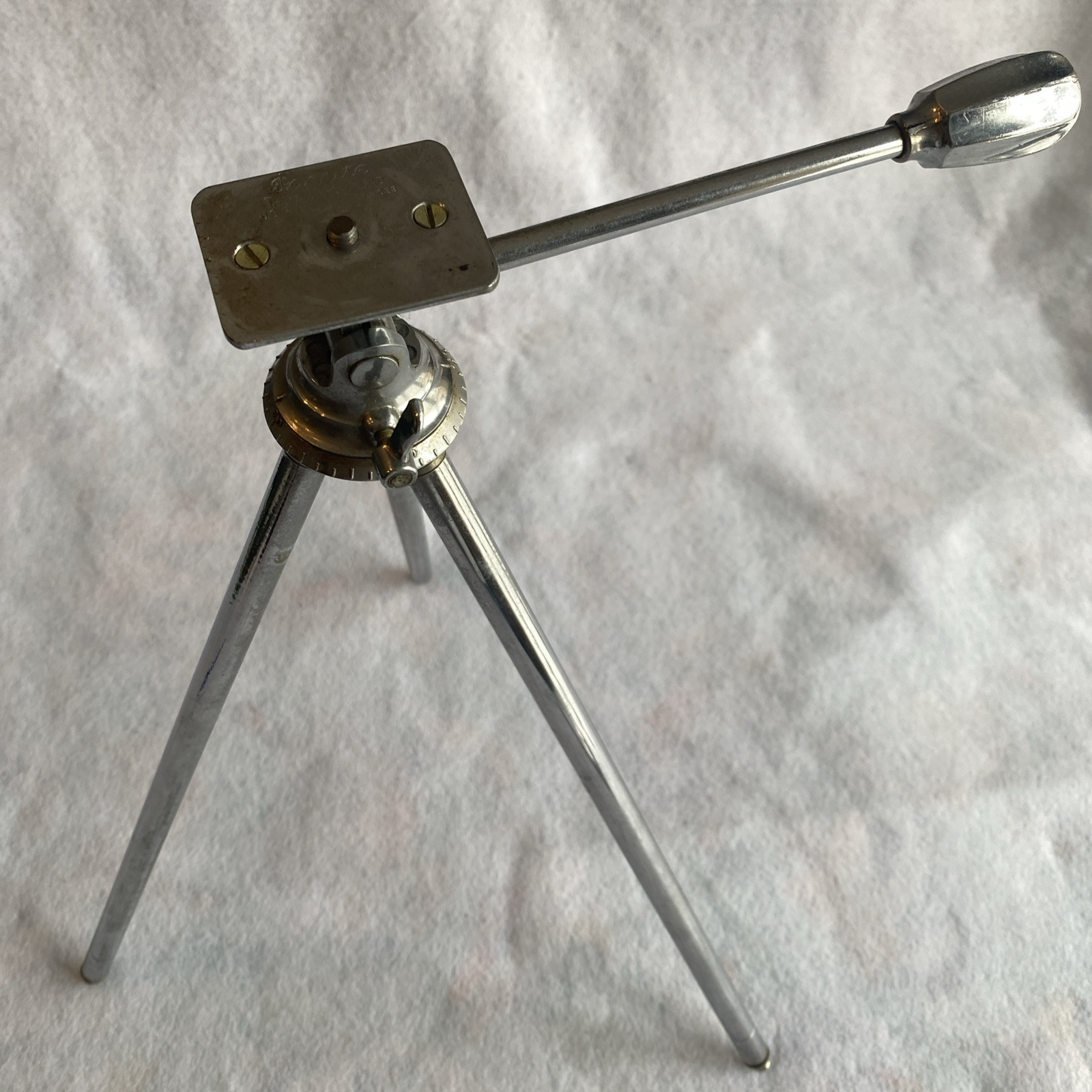 Vintage Panrite The Universal Head Tripod