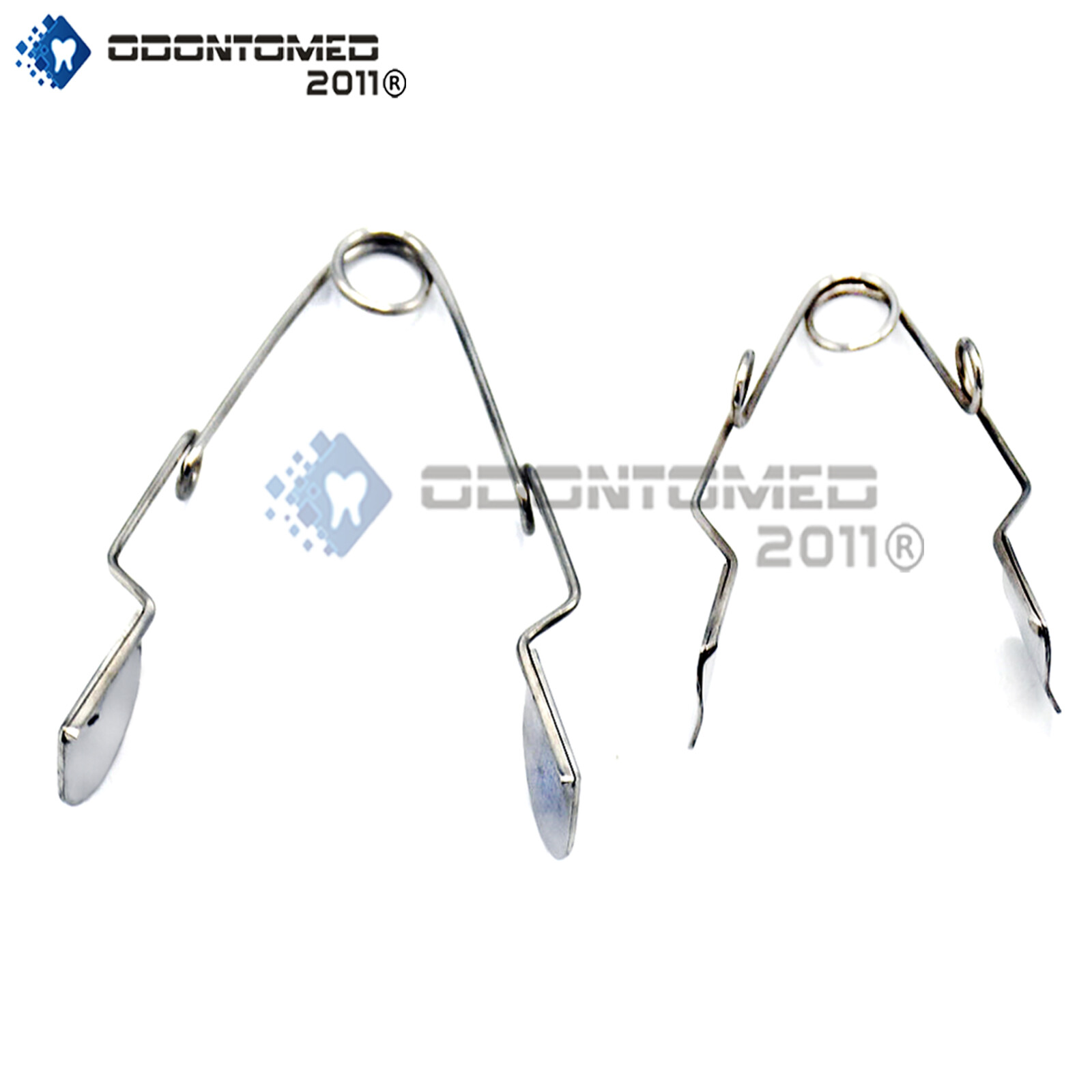 2 Cheek Dilator Small & Large Veterinary Surgical Inst