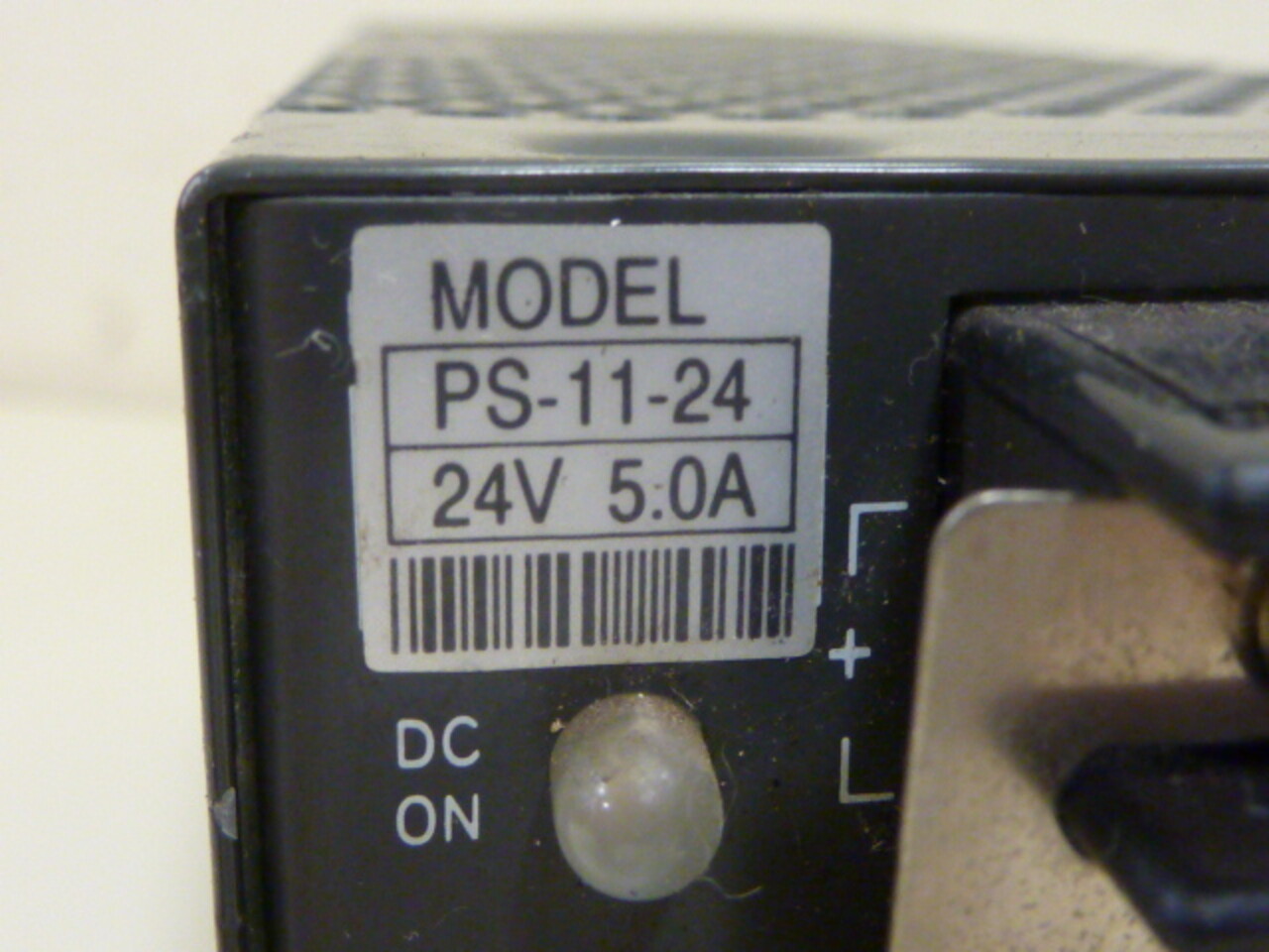 NEMIC-LAMBDA Power Supply PS-11-24 Used #57822