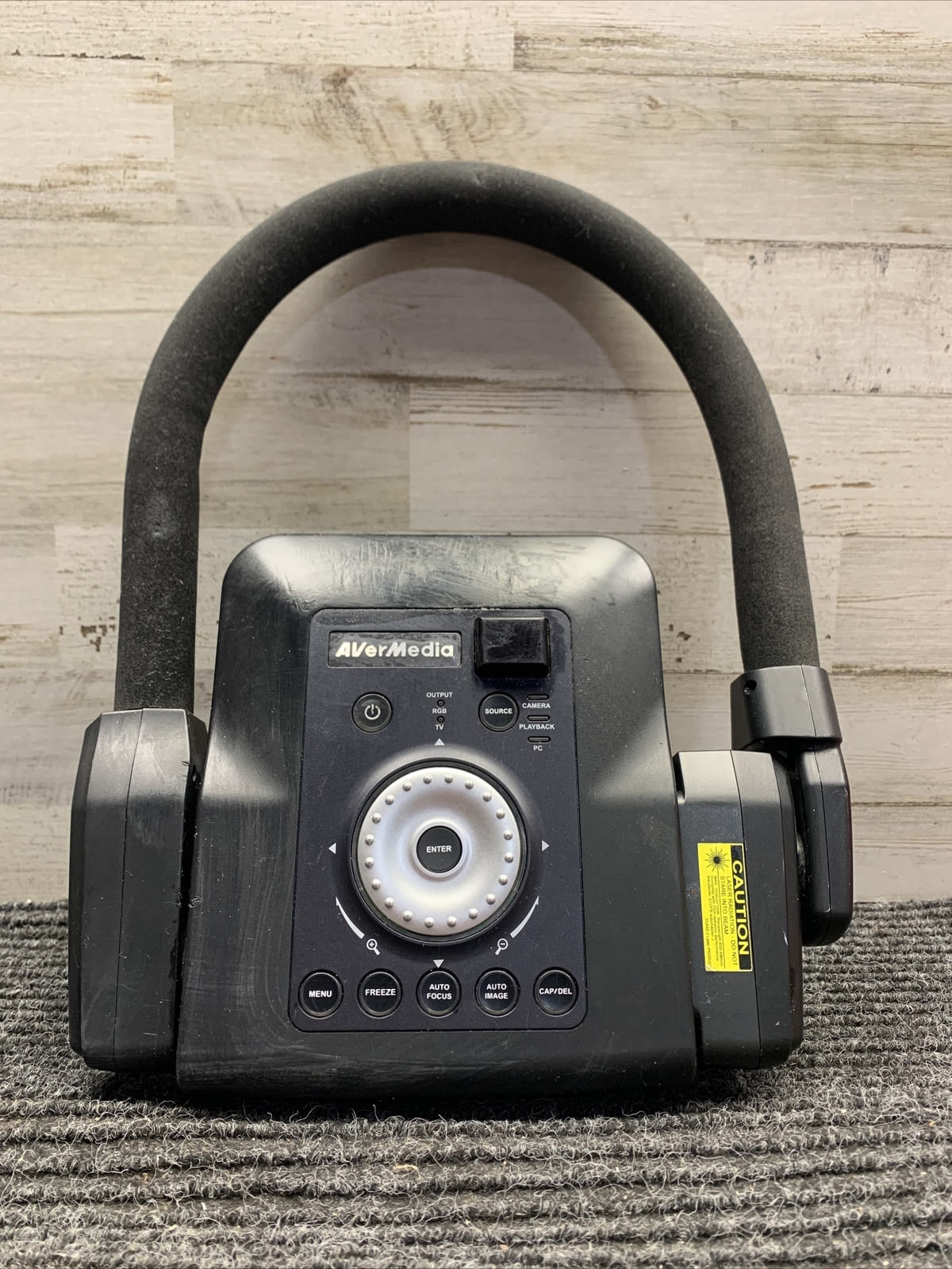 Used AverMedia AverVision CP300 Digital Document Camera Presentation System