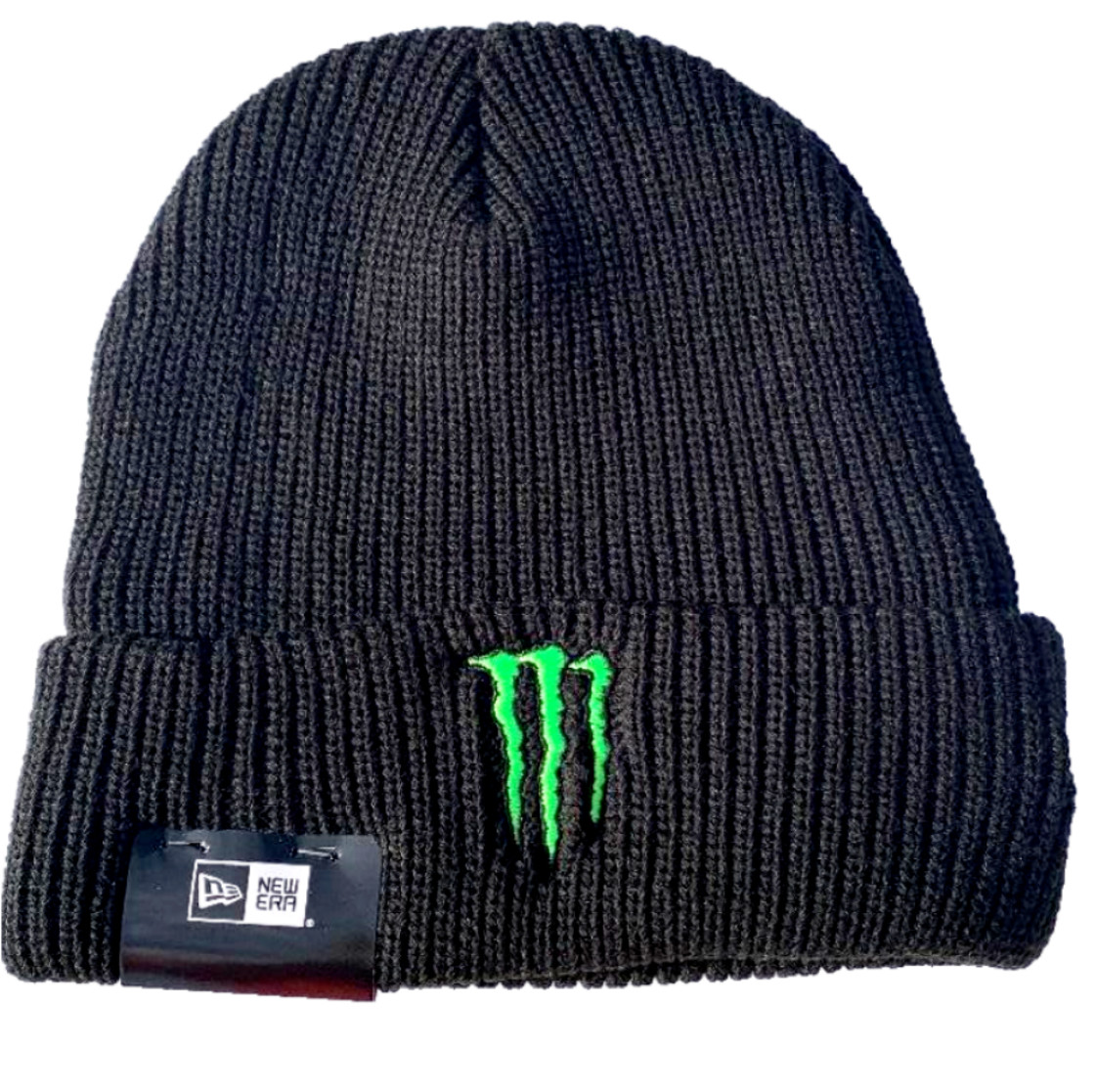 M Premium Black Premium Beanie Cap. MotoGP. Dirt Bike. MMA.Motocross. BMX