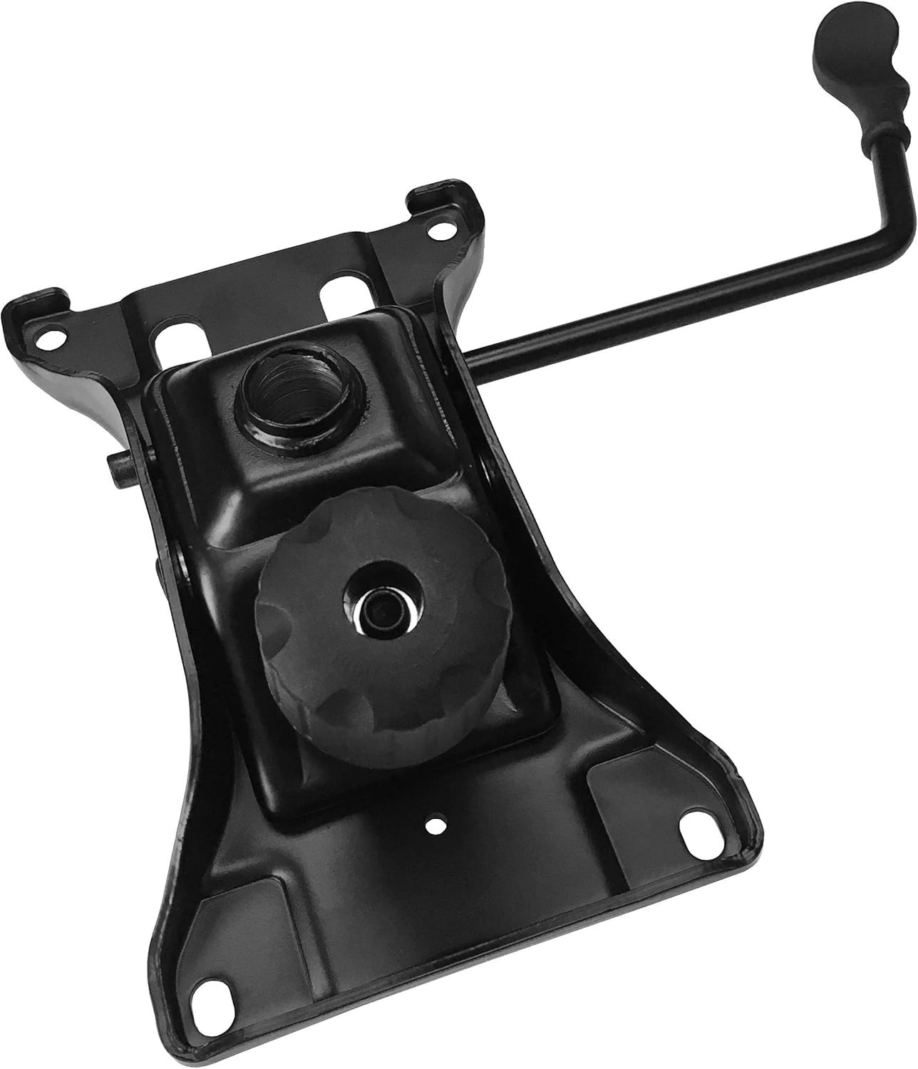 Restore Your Office Chair with Heavy Duty Tilt Swivel Mechanism - 500 lbs Cap