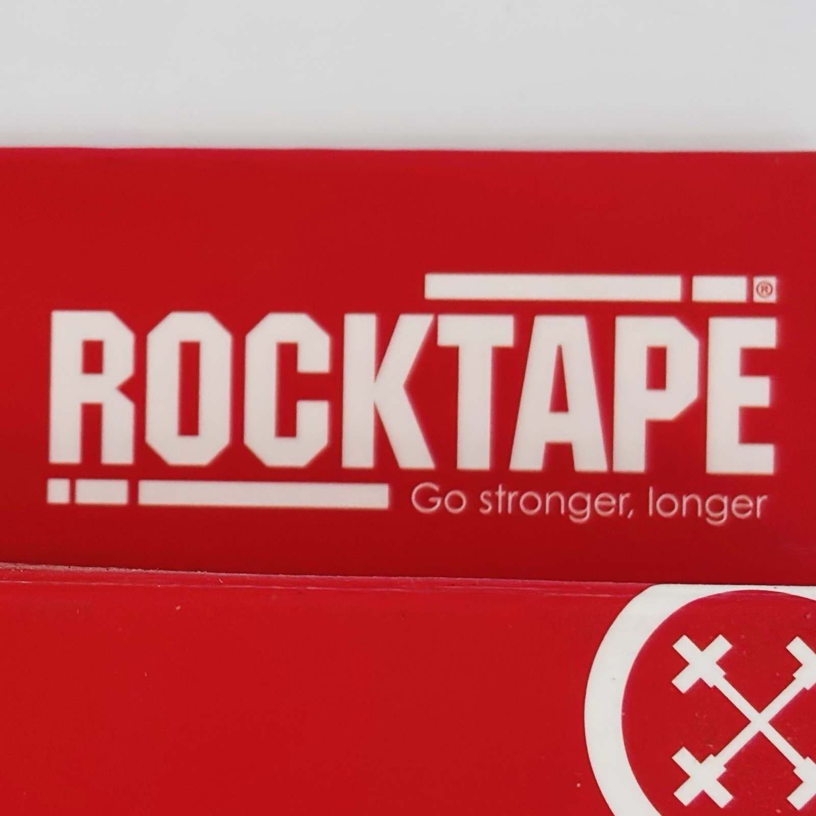 NEW Small RockTape Assassins Compression Knee Support Sleeves 7mm Thick Black