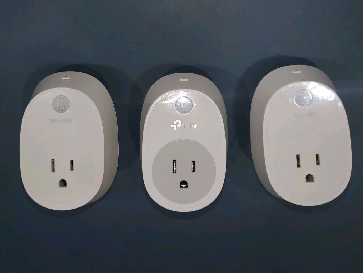 TP-Link HS110 x2 + HS100 x2 – Verified Local API / Home Assistant Ready