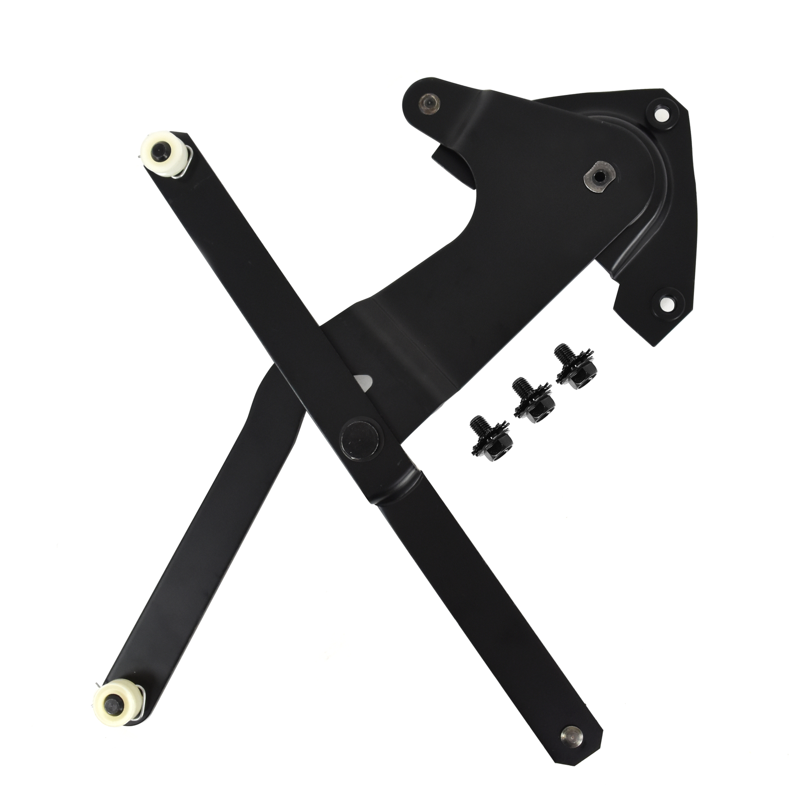 65 66 Ford Mustang Window Regulator Scissors, Left