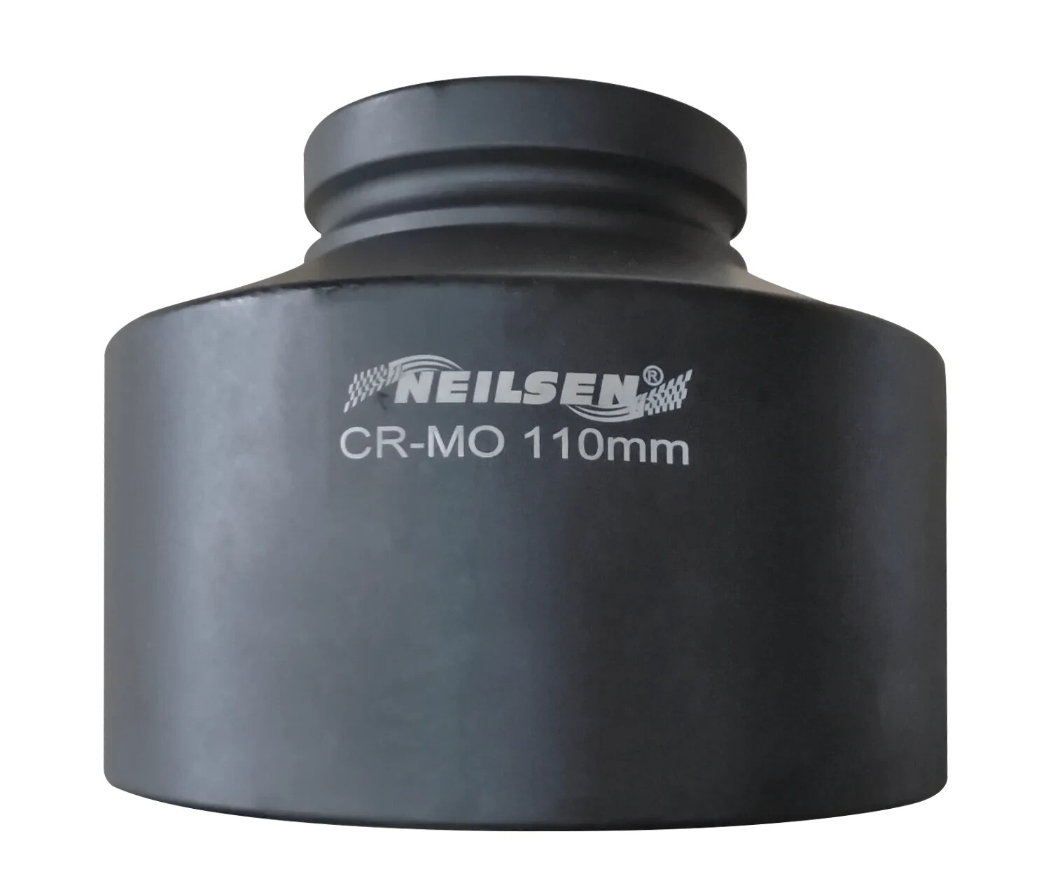 110MM 1" DRIVE JUMBO DEEP IMPACT SOCKET HEAVY DUTY CR-MO
