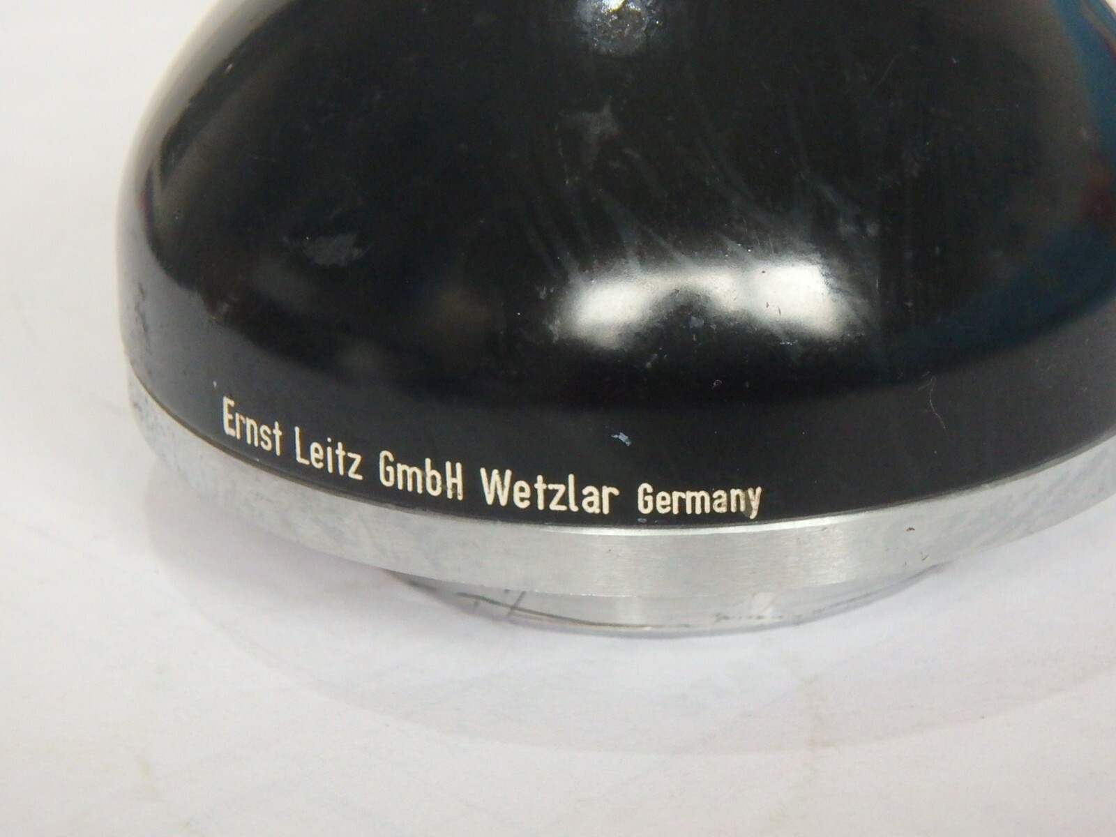 Leitz monocular head. - dovetail mount 41/38mm