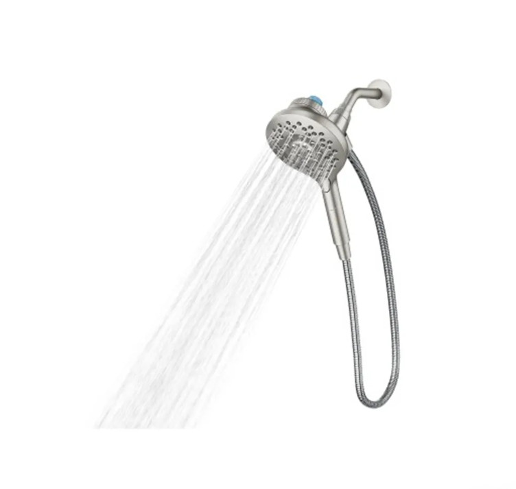 Moen 208H2SRN Aromatherapy Handshower w Magnetix in Spot Resist Brushed Nickel