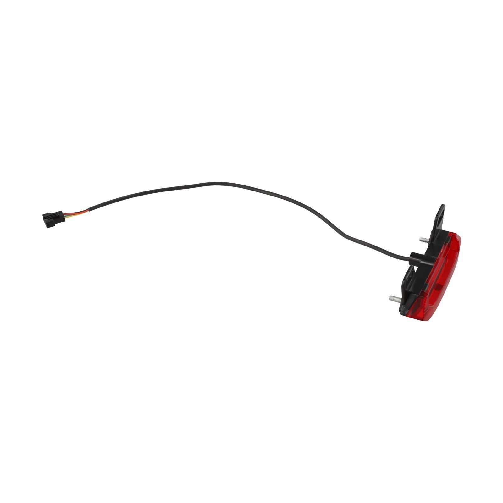 Ebike Rear Light Compact Size Long-lasting Performance Robust Materials