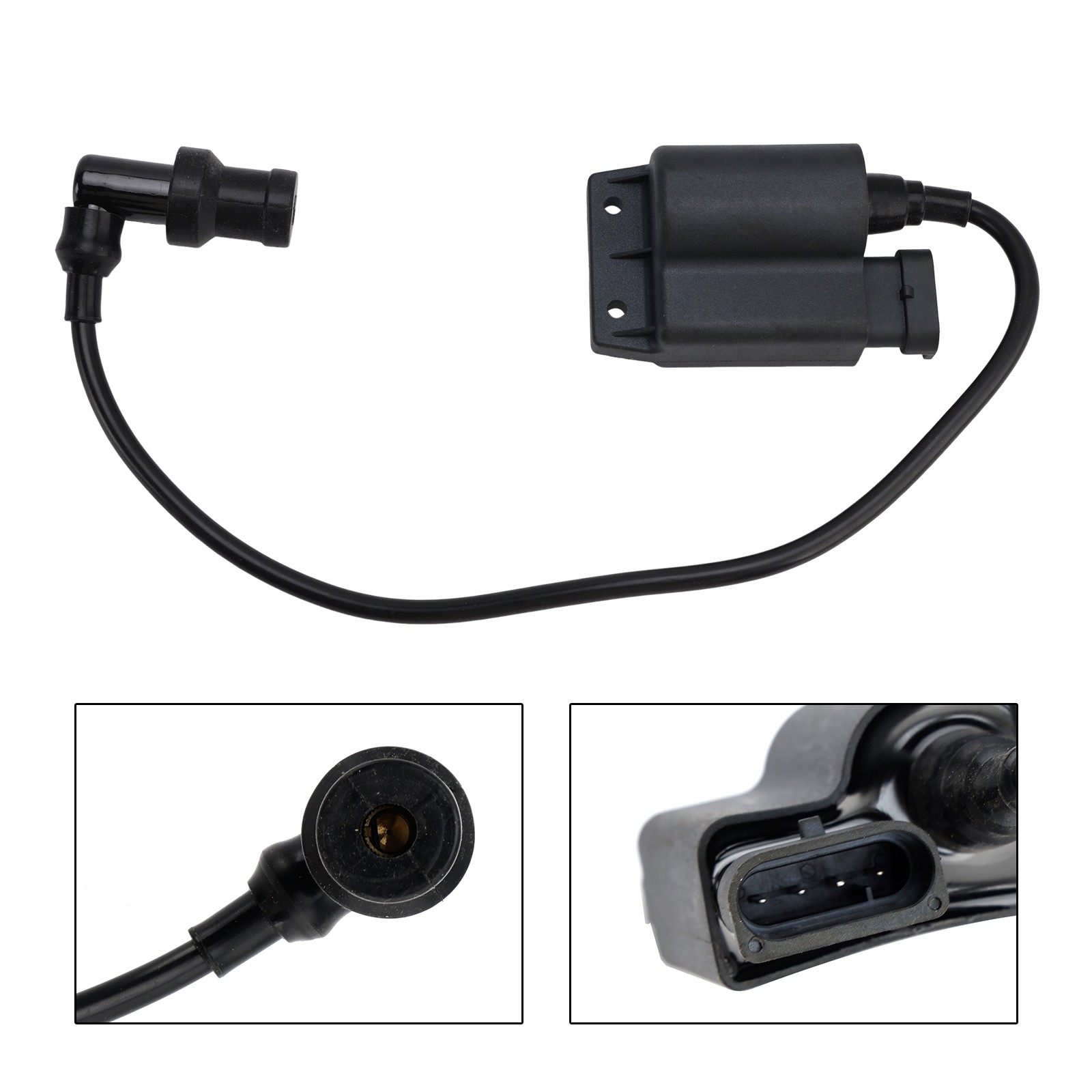 Ignition Coil fit for Aprilia Scarabeo 100 2002 Sport City One 50 4T 2008-2010