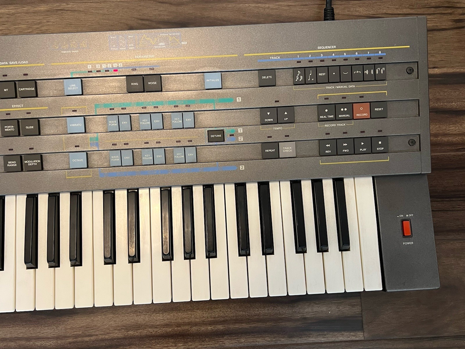 CASIO CZ-5000 *Read Description*