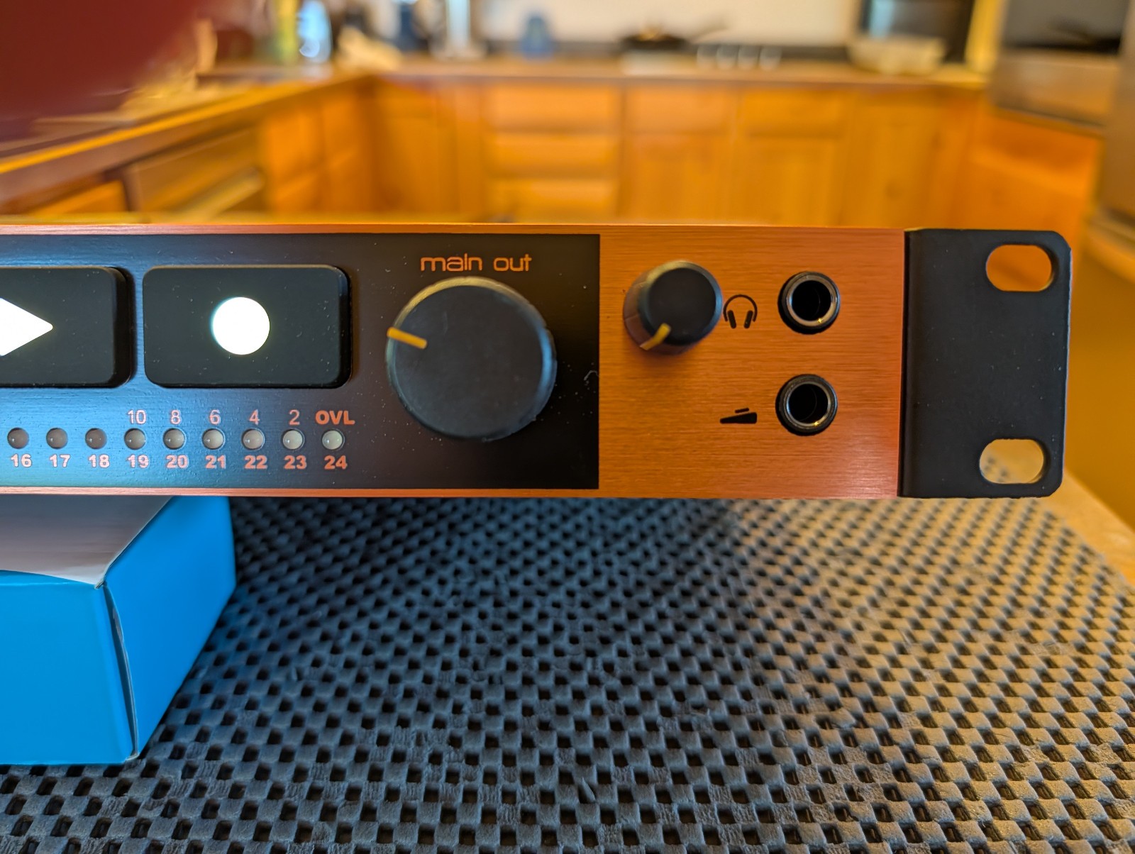 Cymatic Audio Utrack 24 Live Audio Recorder USB Interface
