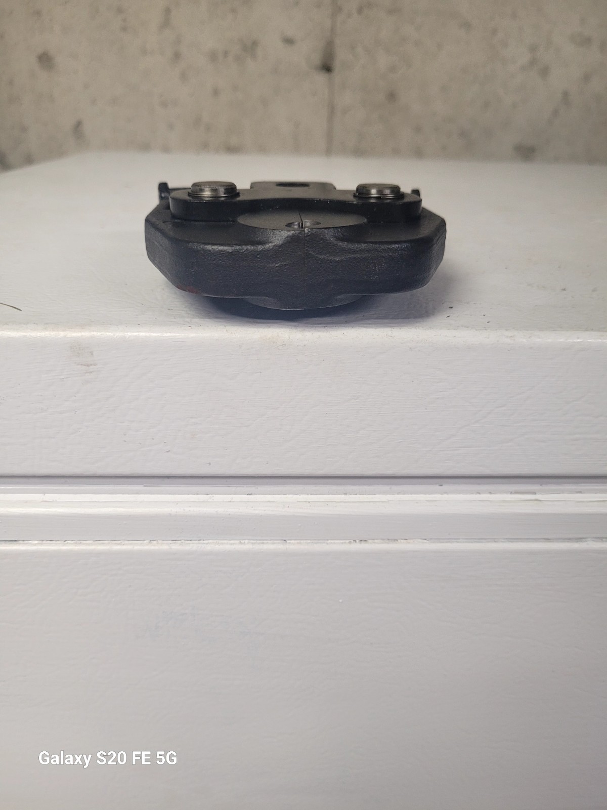 Rapid Lock System 1/4 Compact Jaw