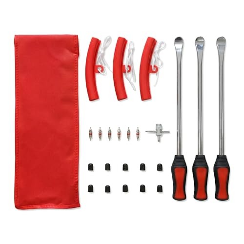 11.5" Tire Spoon Kit, 24pcs Tire Changing Tool for Motorcycle Dirt 11.5 inch