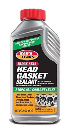 20 oz Head Gasket Repair Dual Action Sealant For Cracked Cylinder Heads Blocks
