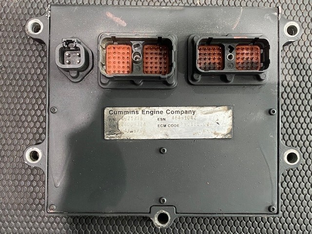 OEM 2005 Cummins ISL Engine Computer Module, ECM, ECU, 4921797, 4921776, CM850