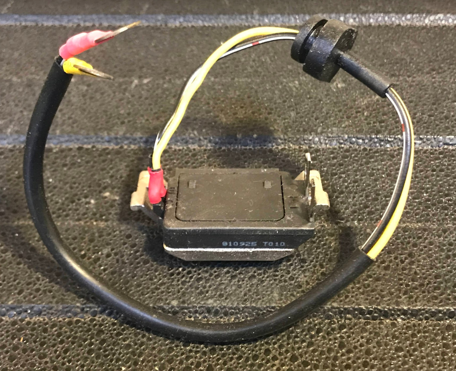 Regitar Ignition Module - T010 - For Subaru GL Series & XT 1985-1986