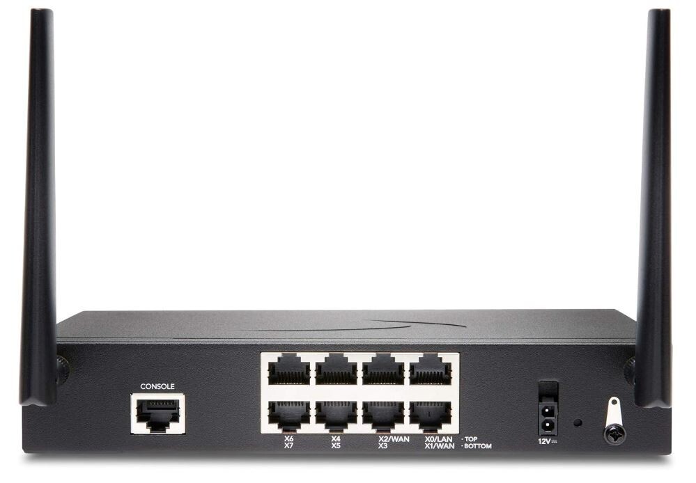 SonicWALL TZ370 WIRELESS-AC Secure Upgrade Plus Advanced Edition 3YR 02-SSC-6835