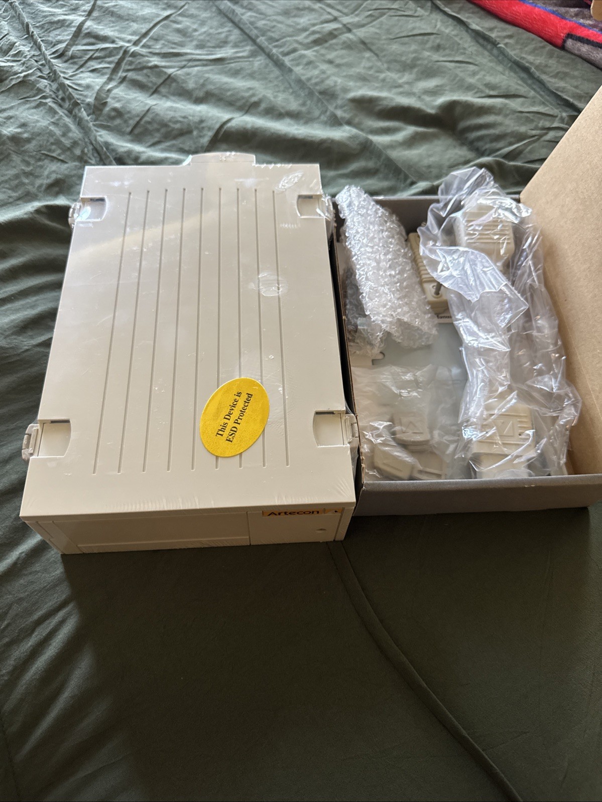 Artecon Lx-1100fw Sealed With Manual Vintage Rare