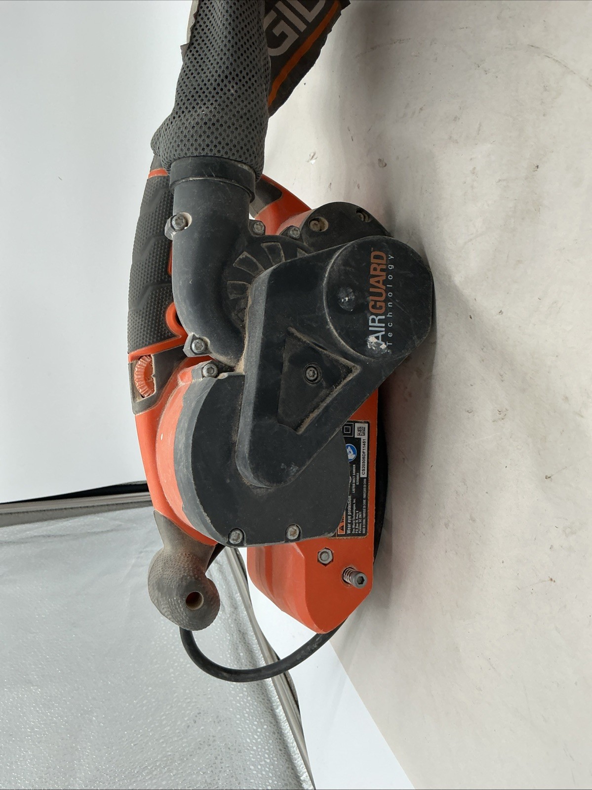 Ridgid R2740 Corded Variable Speed Belt Tool Only