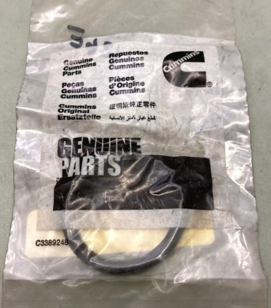 Cummins 3683814 O-Ring New Genuine