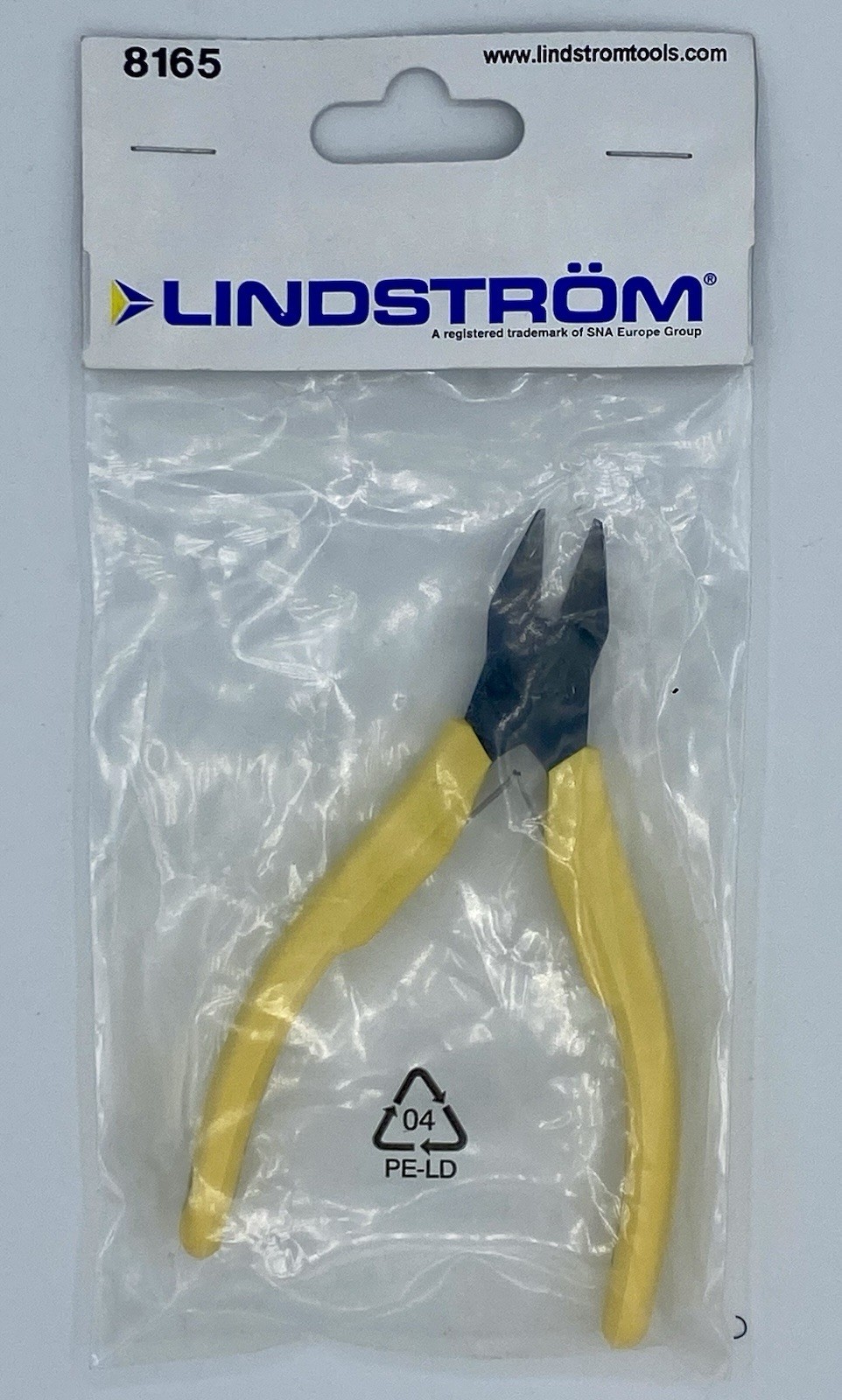 NEW Lindstrom 8165 Precision ULTRA FLUSH Diag Cutter ESD Burnished - SHIPS FREE!